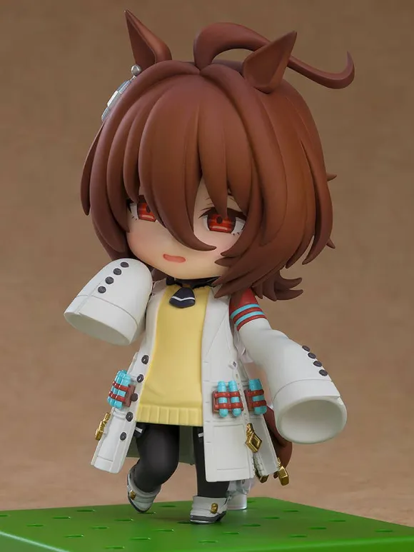 Nendoroid Agnes Tachyon (Uma Musume: Pretty Derby) (Rerelease)