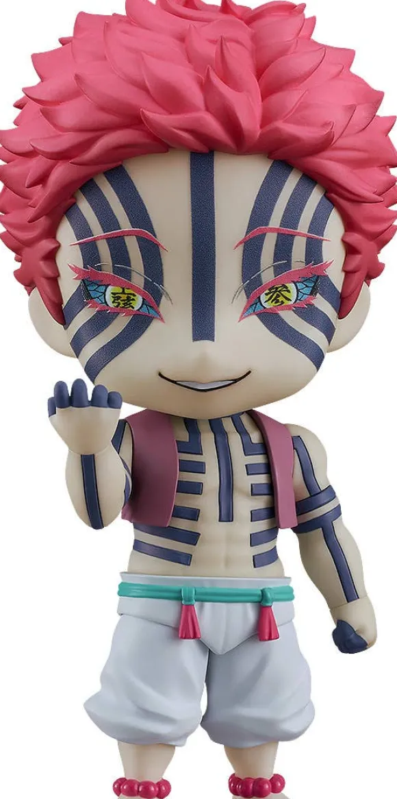 Nendoroid Akaza (Demon Slayer: Kimetsu no Yaiba) (Rerelease)