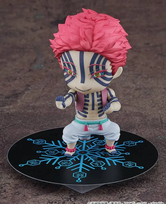 Nendoroid Akaza (Demon Slayer: Kimetsu no Yaiba) (Rerelease)