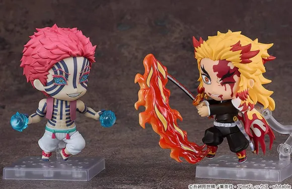 Nendoroid Akaza (Demon Slayer: Kimetsu no Yaiba) (Rerelease)