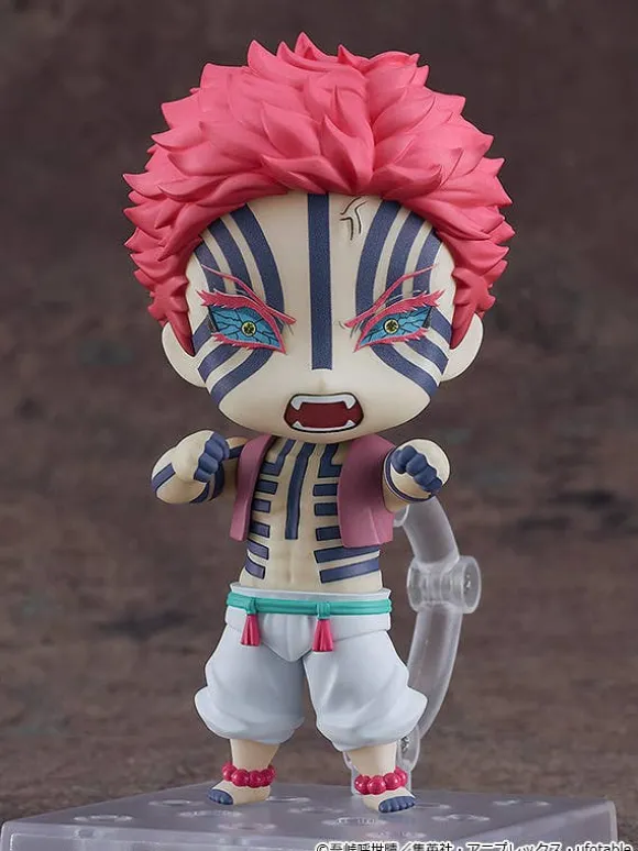 Nendoroid Akaza (Demon Slayer: Kimetsu no Yaiba) (Rerelease)