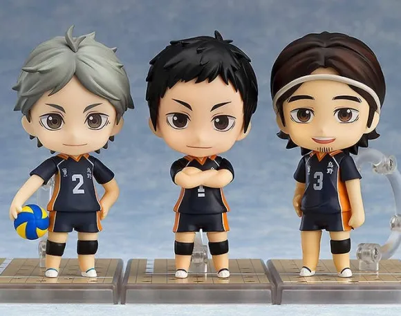 Nendoroid Asahi Azumane (Haikyu!!)