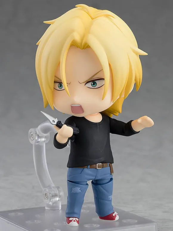 Nendoroid Ash Lynx (BANANA FISH) (Rerelease)