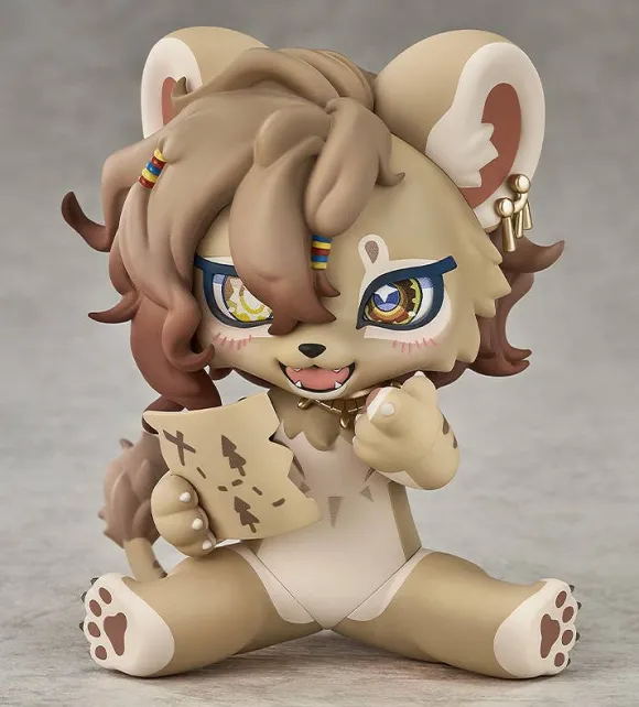 Nendoroid August (FLUFFY LAND)