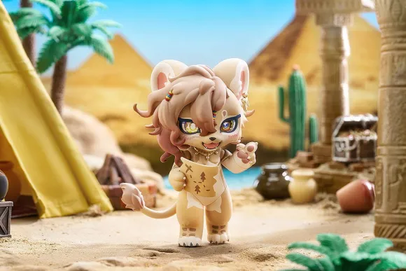 Nendoroid August (FLUFFY LAND)
