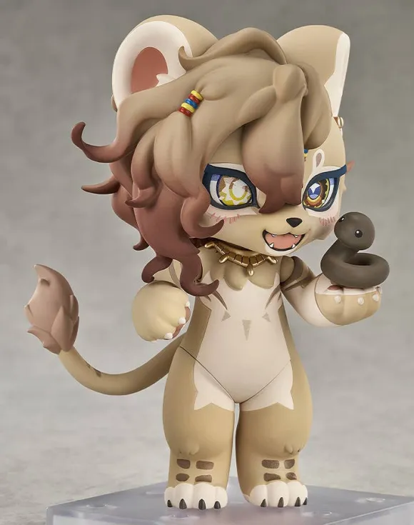 Nendoroid August (FLUFFY LAND)