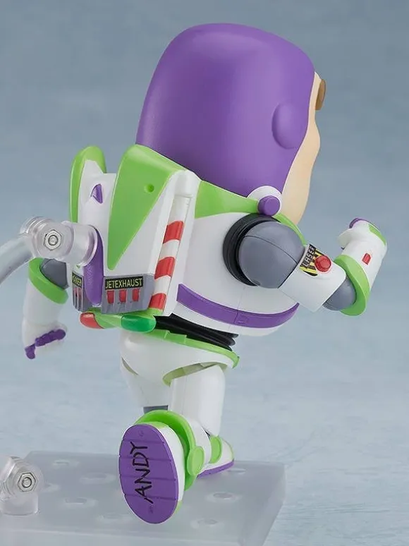 Nendoroid Buzz Lightyear DX Ver. (Toy Story)