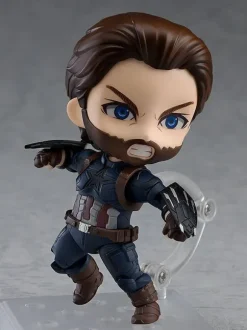 Nendoroid Captain America: Infinity Edition DX Ver. (Avengers: Infinity War)