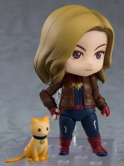 Nendoroid Captain Marvel: Hero's Edition DX Ver. (Captain Marvel)