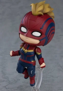 Nendoroid Captain Marvel: Hero's Edition DX Ver. (Captain Marvel) (Reissue)