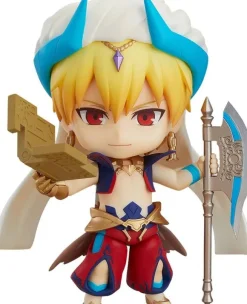 Nendoroid Caster Gilgamesh: Ascension Ver. (Fate/Grand Order) (Reissue)