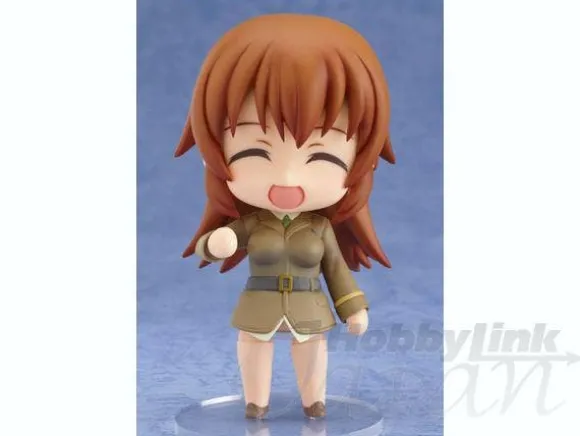 Nendoroid Charlotte E. Yeager