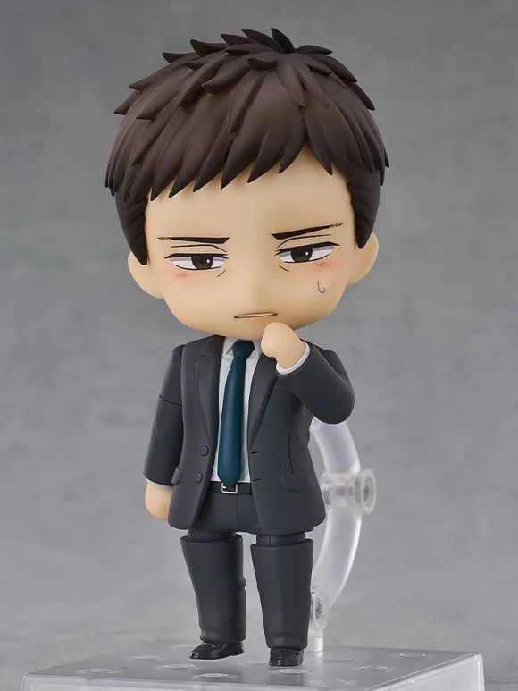 Nendoroid Chikara Domeki (Twittering Birds Never Fly: The Clouds Gather)
