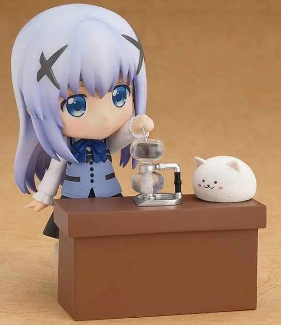 Nendoroid Chino (Is the Order a Rabbit?)