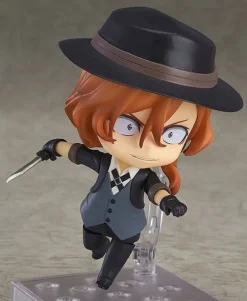 Nendoroid Chuya Nakahara (Bungo Stray Dogs) (Reissue)