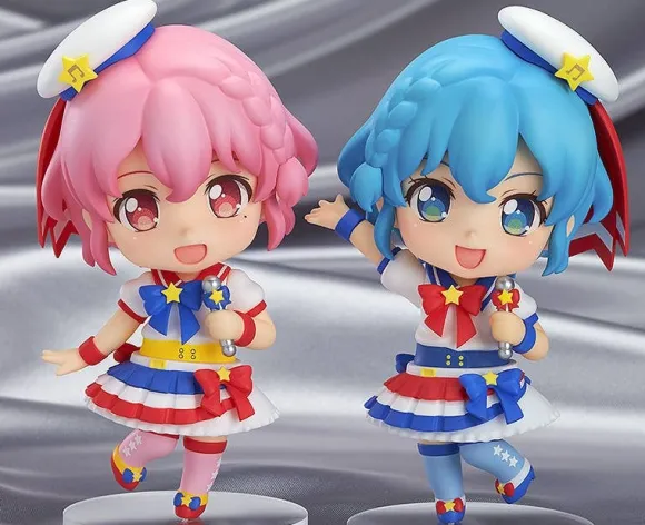 Nendoroid Co-de: Reona West - Fortune Party Cyalume Co-de R