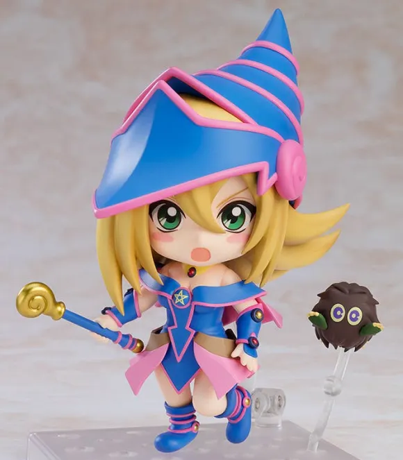 Nendoroid Dark Magician Girl (Yu-Gi-Oh!) (Rerelease)