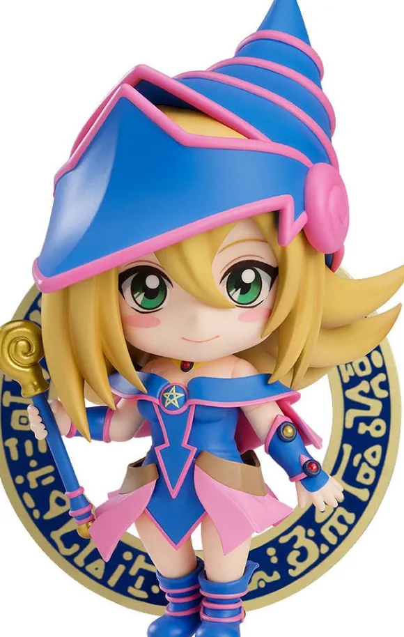 Nendoroid Dark Magician Girl (Yu-Gi-Oh) (Reissue)