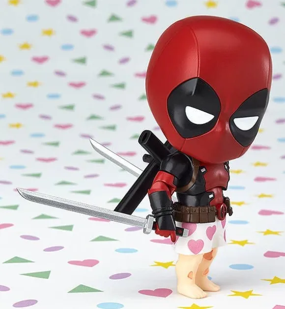 Nendoroid Deadpool DX (Deadpool)