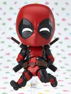 Nendoroid Deadpool: Orechan Edition