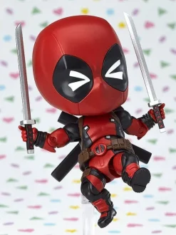 Nendoroid Deadpool: Orechan Edition