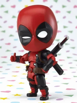 Nendoroid Deadpool Ore Chan Edition (Reissue)