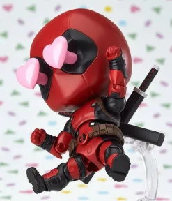 Nendoroid Deadpool Ore Chan Edition (Reissue)