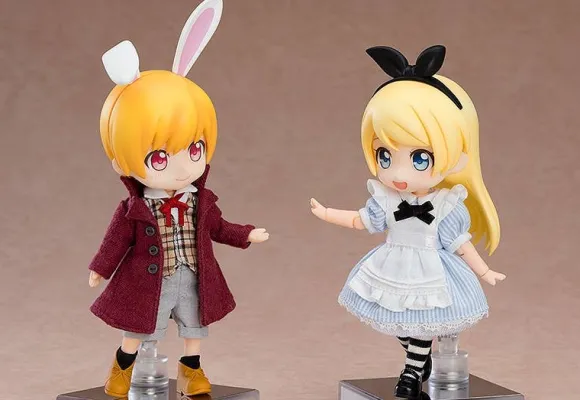 Nendoroid Doll: Alice