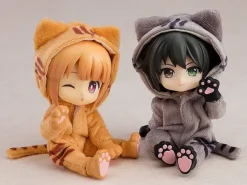 Nendoroid Doll: Animal Hand Parts Set (Black)