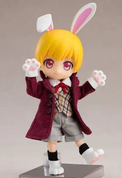 Nendoroid Doll: Animal Hand Parts Set (White)