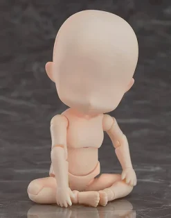 Nendoroid Doll archetype: Boy (Cream) (Reissue)