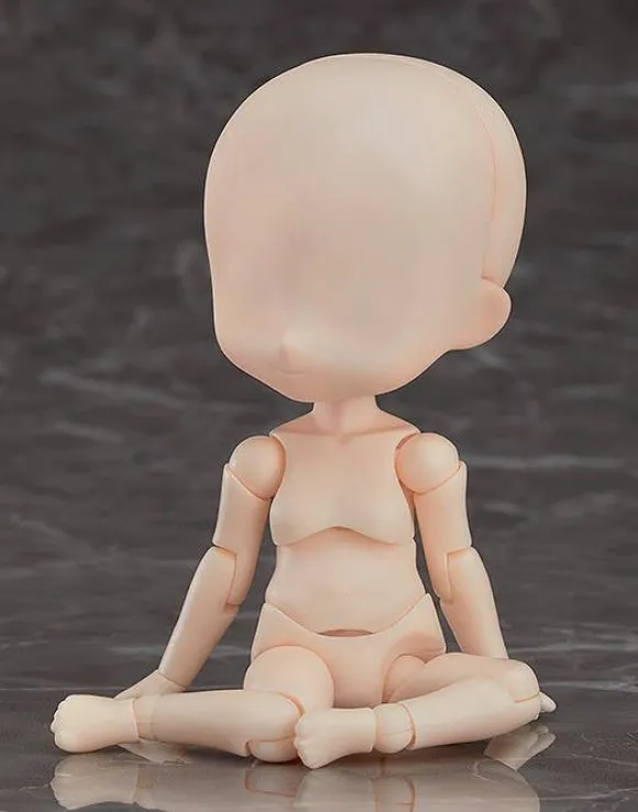 Nendoroid Doll archetype: Girl (Cream)