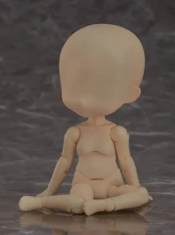 Nendoroid Doll archetype 1.1: Girl (cinnamon)