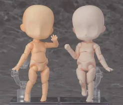 Nendoroid Doll archetype: Girl (Cream) (Reissue)