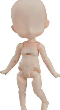 Nendoroid Doll archetype 1.1: Girl (cream) (Reissue)