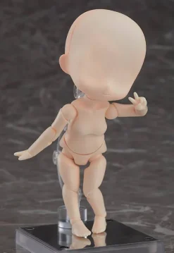 Nendoroid Doll archetype 1.1: Girl (almond milk) (Reissue)