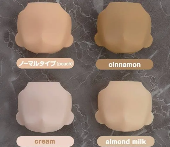 Nendoroid Doll archetype 1.1: Man (Cream)