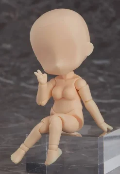 Nendoroid Doll archetype 1.1: Woman (Almond Milk)