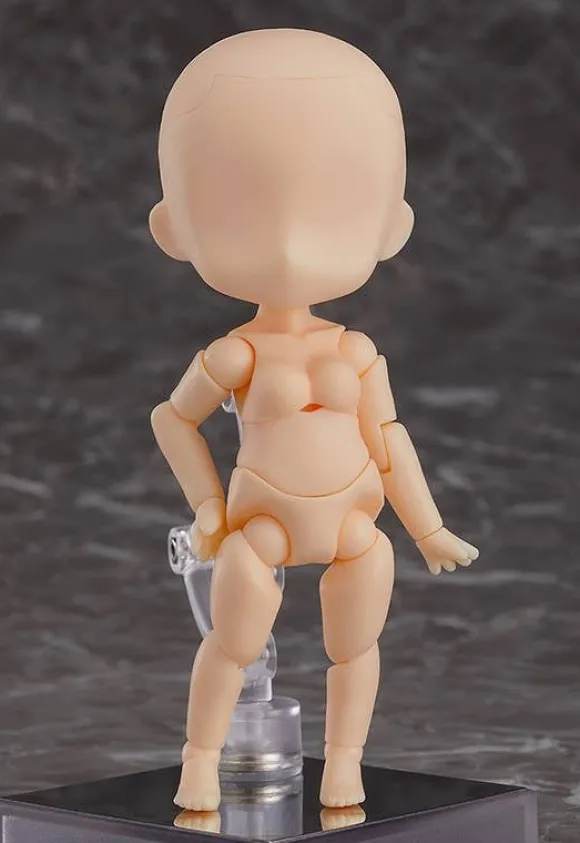 Nendoroid Doll archetype: Woman (Peach)
