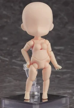 Nendoroid Doll archetype 1.1: Woman (cream) (Reissue)