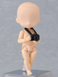 Nendoroid Doll Camera Parts Set