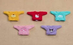 Nendoroid Doll Character Sweatshirt Hello Kitty