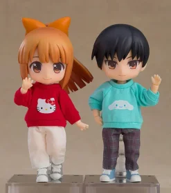 Nendoroid Doll Character Sweatshirt Hello Kitty