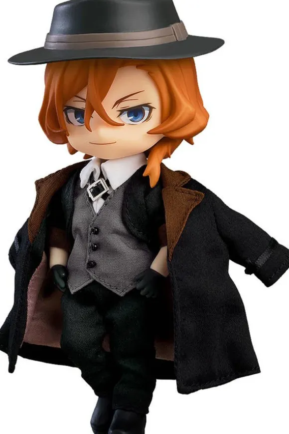 Nendoroid Doll Chuya Nakahara (Bungo Stray Dogs)