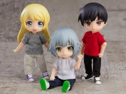 Nendoroid Doll Clothes Set Sukajan (Black)