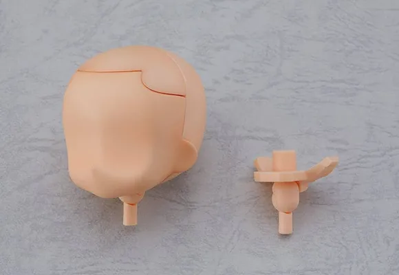 Nendoroid Doll Customizable Head (peach) (Reissue)