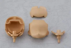 Nendoroid Doll: Customizable Head (Cinnamon)