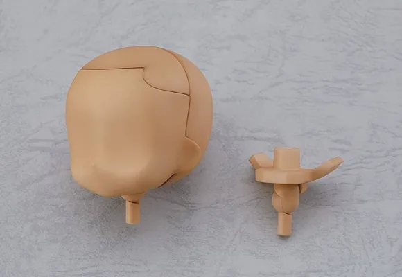 Nendoroid Doll: Customizable Head (Cinnamon)