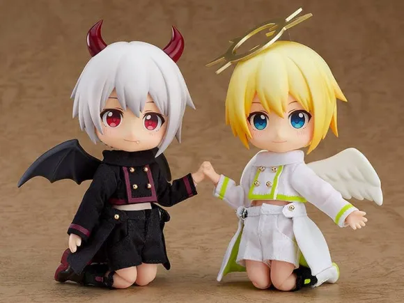 Nendoroid Doll Devil: Berg