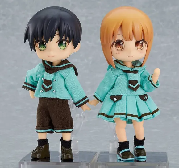 Nendoroid Doll Doll Eye (Brown)